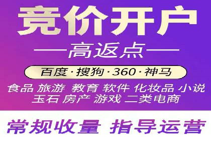 百度竞价托管案例解析
